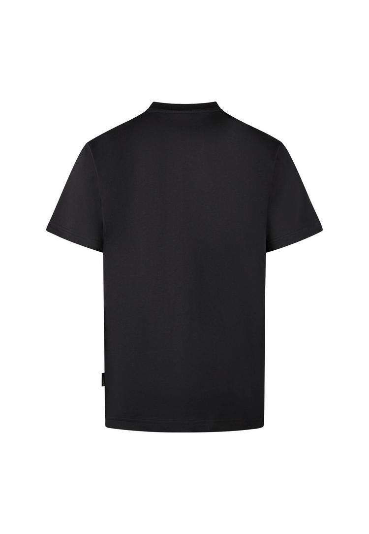 Cleptomanicx Cleptomanicx Classic Tee Ligull Classic T-Shirt Herren - Black - 1 | SportScheck