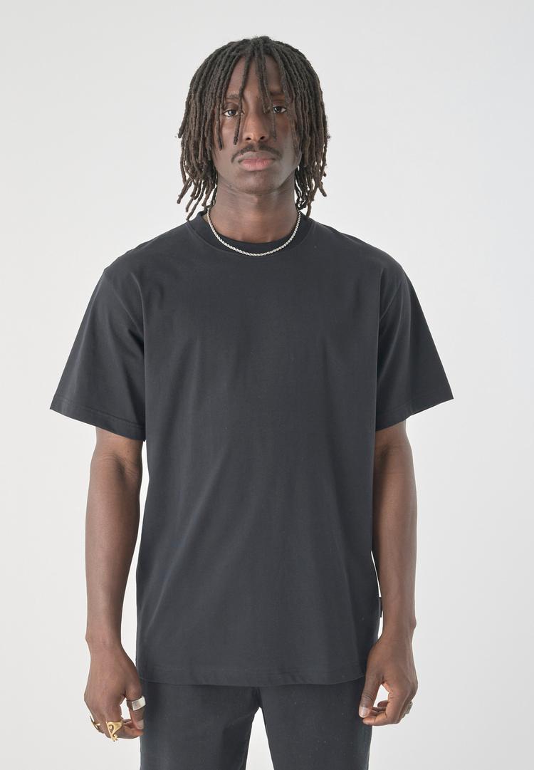 Cleptomanicx Cleptomanicx Classic Tee Ligull Classic T-Shirt Herren - Black - 0 | SportScheck