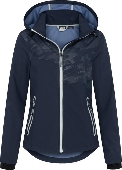 DEPROC active MECATINA PEAK III WMN Strickjacke Damen
