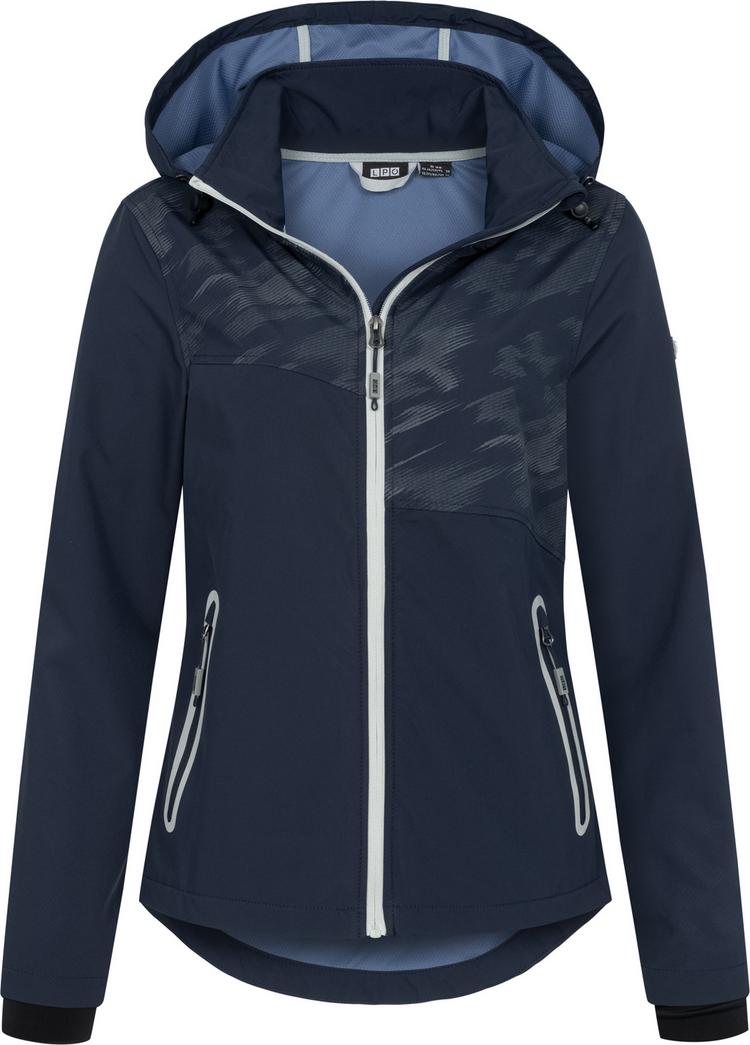 DEPROC active DEPROC active MECATINA PEAK III WMN Strickjacke Damen - blau - 0 | SportScheck