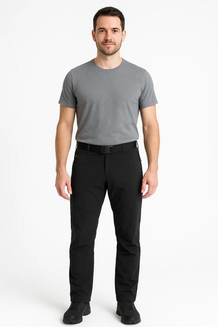 DEPROC active DEPROC active Herren Trekkinghose Jorge Trekkinghose Herren - black - 0 | SportScheck