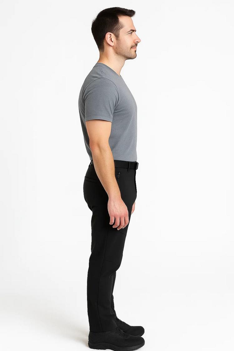 DEPROC active DEPROC active Herren Trekkinghose Jorge Trekkinghose Herren - black - 1 | SportScheck