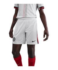 Nike FC Chelsea London Short Away 2025/2026 Fu&szlig;ballshorts Herren - graurot