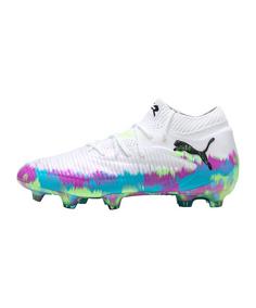 PUMA FUTURE 8 Ultimate FG Brilliance Weiß Fußballschuhe weiss