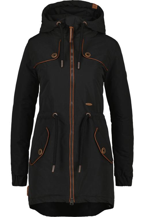 ALIFE AND KICKIN CHARLOTTE II COAT Parka Damen