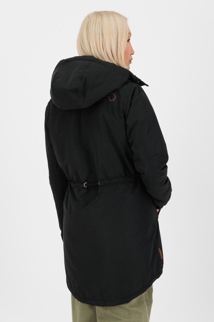 ALIFE AND KICKIN ALIFE AND KICKIN CHARLOTTE II COAT Parka Damen - black - 2 | SportScheck
