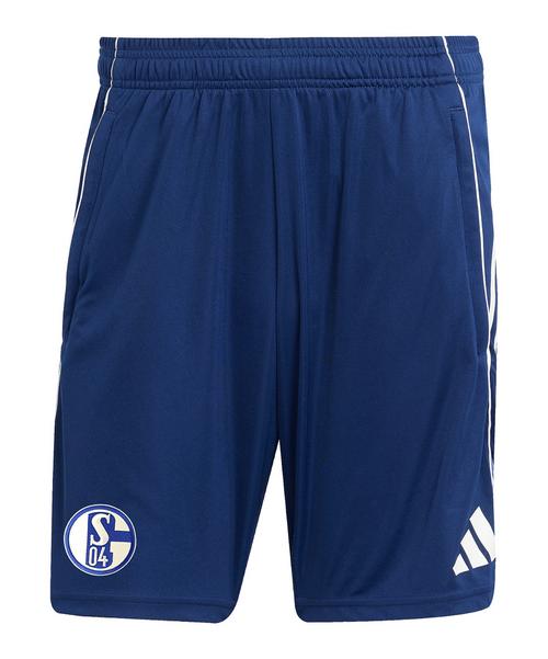 adidas FC Schalke 04 Short Fu&szlig;ballshorts