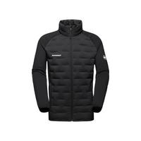 Mammut Sender Hybrid IN Kunstfaserjacke Herren - black