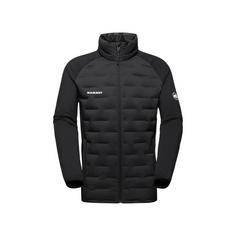 Mammut Sender Hybrid IN Kunstfaserjacke Herren black