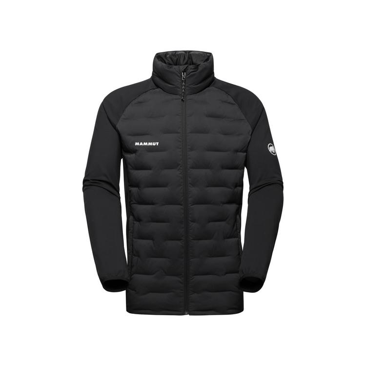 Mammut Mammut Sender Hybrid IN Kunstfaserjacke Herren - black - 0 | SportScheck