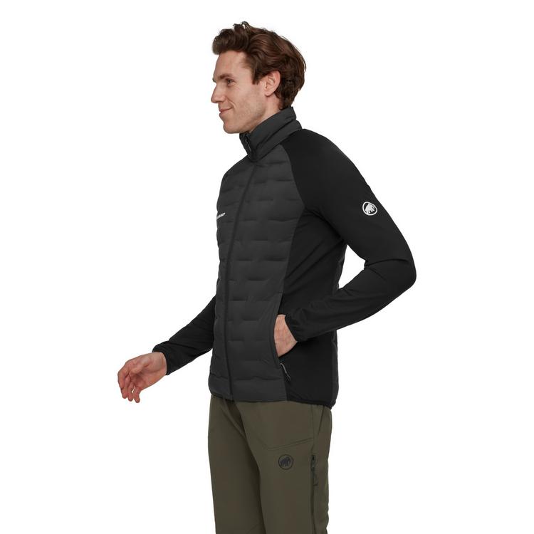 Mammut Mammut Sender Hybrid IN Kunstfaserjacke Herren - black - 2 | SportScheck