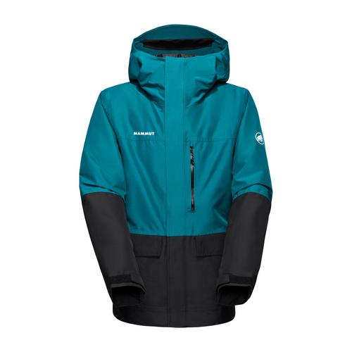 Mammut Fall Line HS Hooded Hardshelljacke Herren