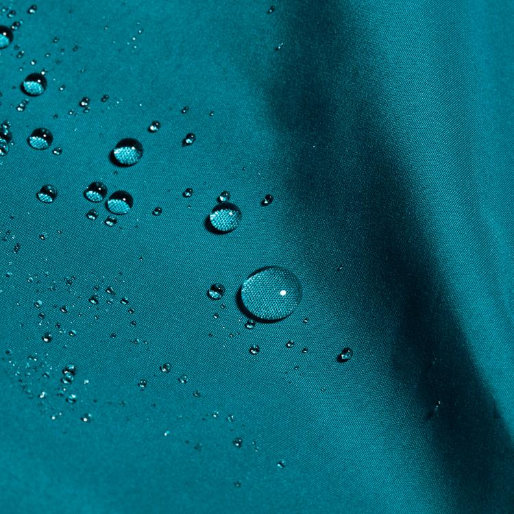 Mammut Mammut Fall Line HS Hooded Hardshelljacke Herren - deep teal-black - 0 | SportScheck