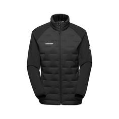 Mammut Sender Hybrid Kunstfaserjacke Damen black