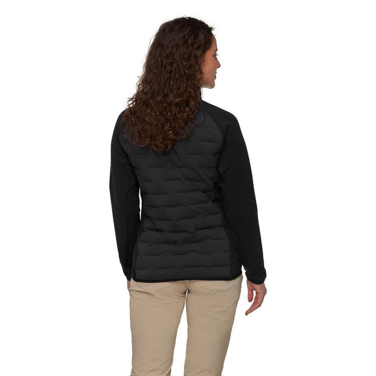 Mammut Mammut Sender Hybrid IN Kunstfaserjacke Damen - black - 1 | SportScheck