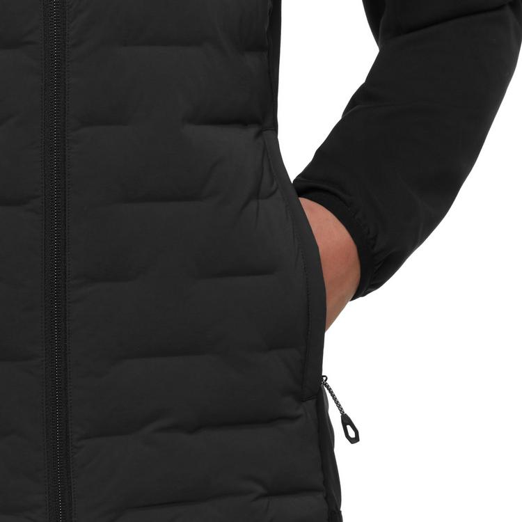 Mammut Mammut Sender Hybrid IN Kunstfaserjacke Damen - black - 1 | SportScheck