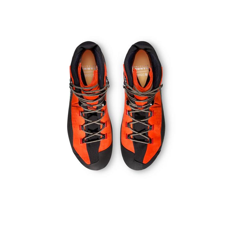 Mammut Mammut Kento Guide II High GTX Alpine Bergschuhe Herren - mammut red-black - 1 | SportScheck