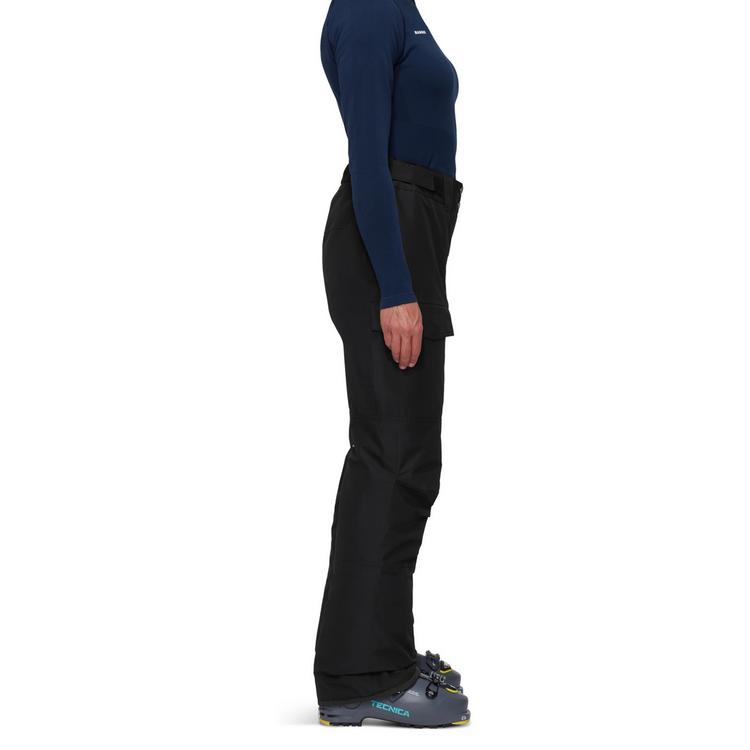 Mammut Mammut Fall Line HS Skihose Damen - black - 2 | SportScheck