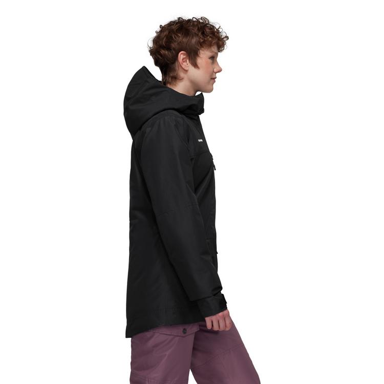 Mammut Mammut Fall Line HS Hooded Hardshelljacke Damen - black - 2 | SportScheck