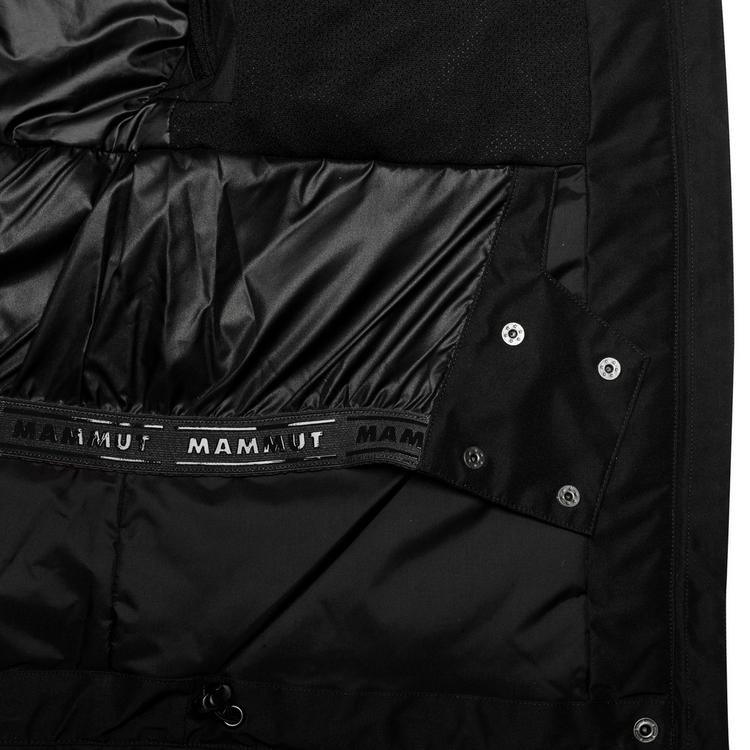 Mammut Mammut Fall Line HS Hooded Hardshelljacke Damen - black - 7 | SportScheck