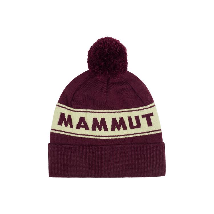 Mammut Mammut Peaks Beanie - vin-sulai - 0 | SportScheck