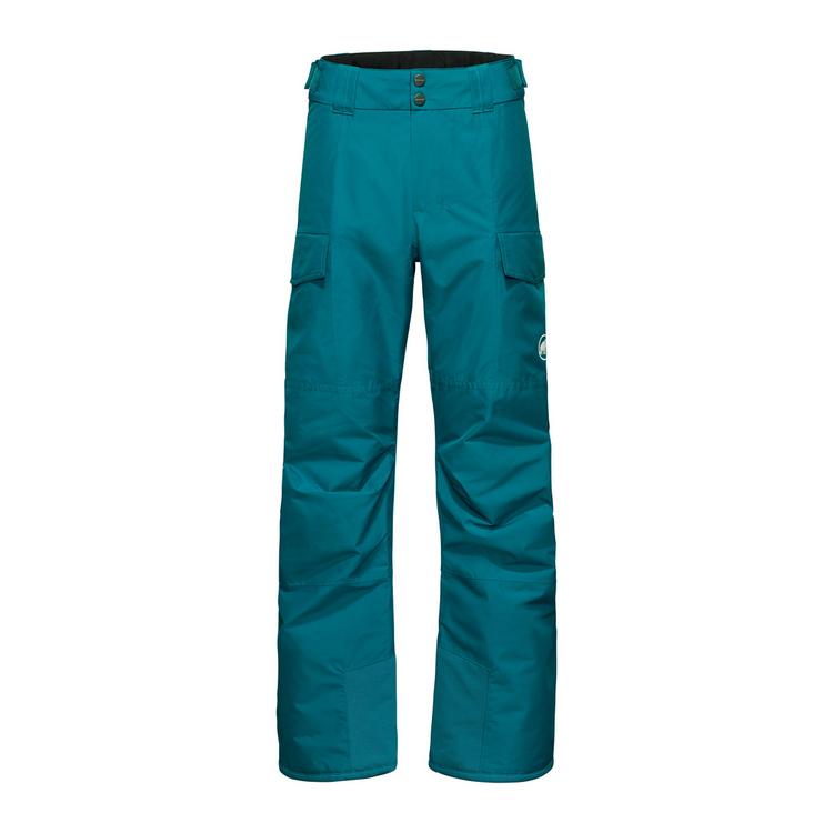 Mammut Mammut Fall Line HS Skihose Herren - deep teal - 0 | SportScheck