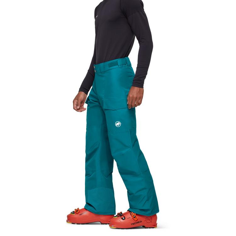 Mammut Mammut Fall Line HS Skihose Herren - deep teal - 2 | SportScheck