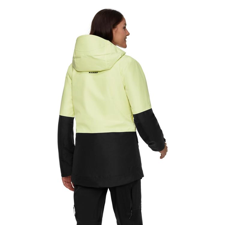 Mammut Mammut Fall Line HS Hooded Hardshelljacke Damen - sulai-black - 1 | SportScheck