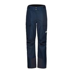 Mammut Fall Line HS Skihose Damen marine