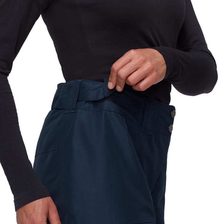 Mammut Mammut Fall Line HS Skihose Damen - marine - 0 | SportScheck