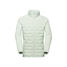 Mammut Sender Hybrid Kunstfaserjacke Herren silver sage
