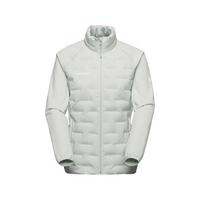 Mammut Sender Hybrid IN Kunstfaserjacke Damen - silver sage