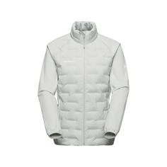 Mammut Sender Hybrid IN Kunstfaserjacke Damen silver sage