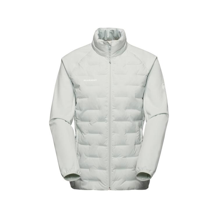 Mammut Mammut Sender Hybrid IN Kunstfaserjacke Damen - silver sage - 0 | SportScheck