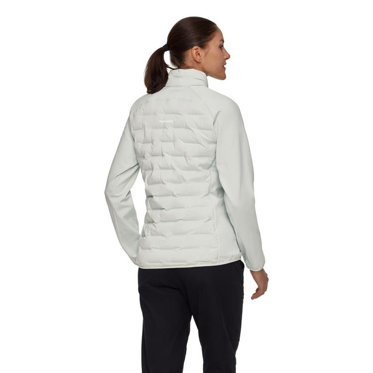 Mammut Mammut Sender Hybrid IN Kunstfaserjacke Damen - silver sage - 1 | SportScheck
