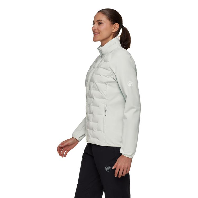 Mammut Mammut Sender Hybrid IN Kunstfaserjacke Damen - silver sage - 2 | SportScheck