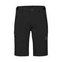 Mammut Runbold IV Shorts Herren - black
