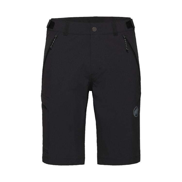 Mammut Mammut Runbold IV Shorts Herren - black - 0 | SportScheck
