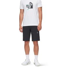 Rückansicht von Mammut Runbold IV Shorts Herren black