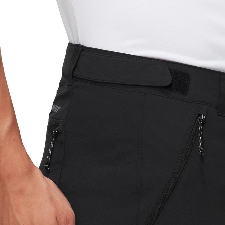 Mammut Mammut Runbold IV Shorts Herren - black - 1 | SportScheck