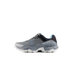 Mammut GTX Girun II Low GTX Multifunktionsschuhe Damen alloy-light glacier blue