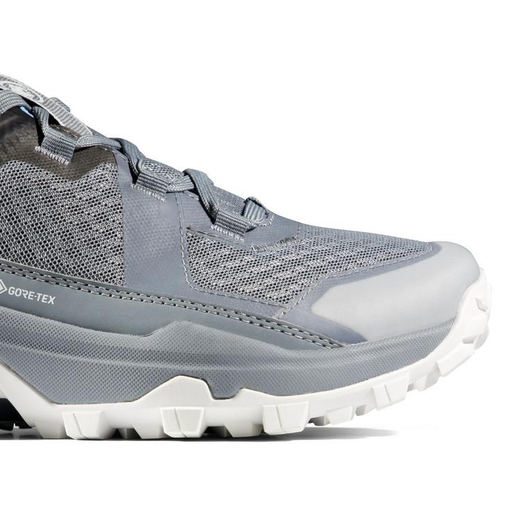 Mammut Mammut Girun II Low GTX Multifunktionsschuhe Damen - alloy-light glacier blue - 3 | SportScheck