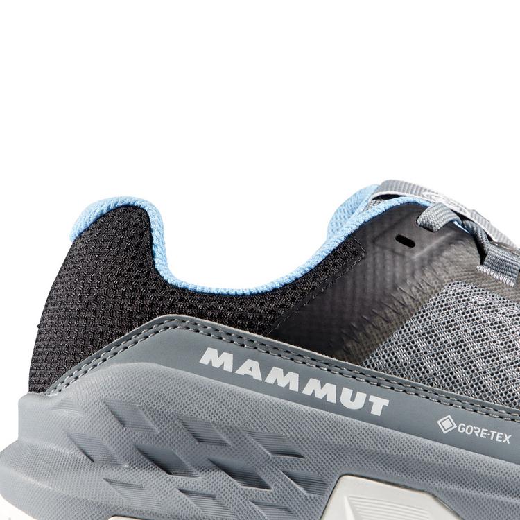 Mammut Mammut Girun II Low GTX Multifunktionsschuhe Damen - alloy-light glacier blue - 5 | SportScheck