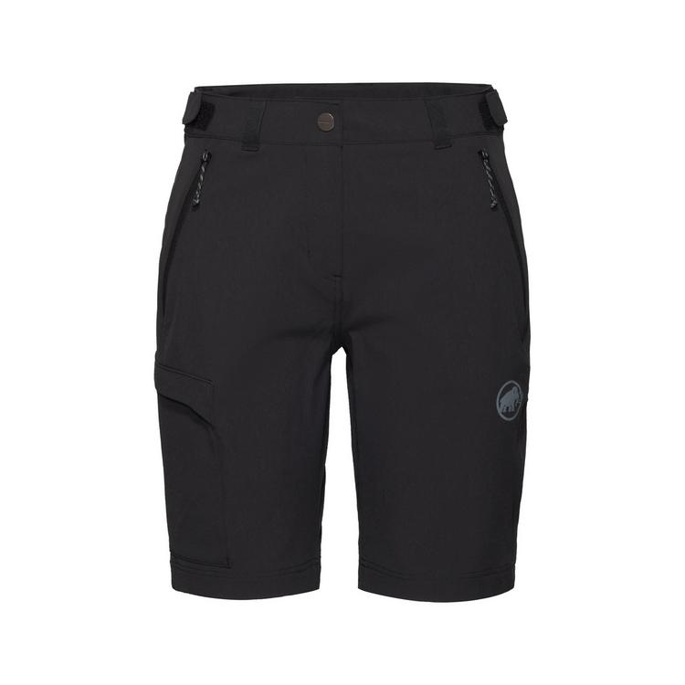 Mammut Mammut Runbold IV Shorts Damen - black - 0 | SportScheck