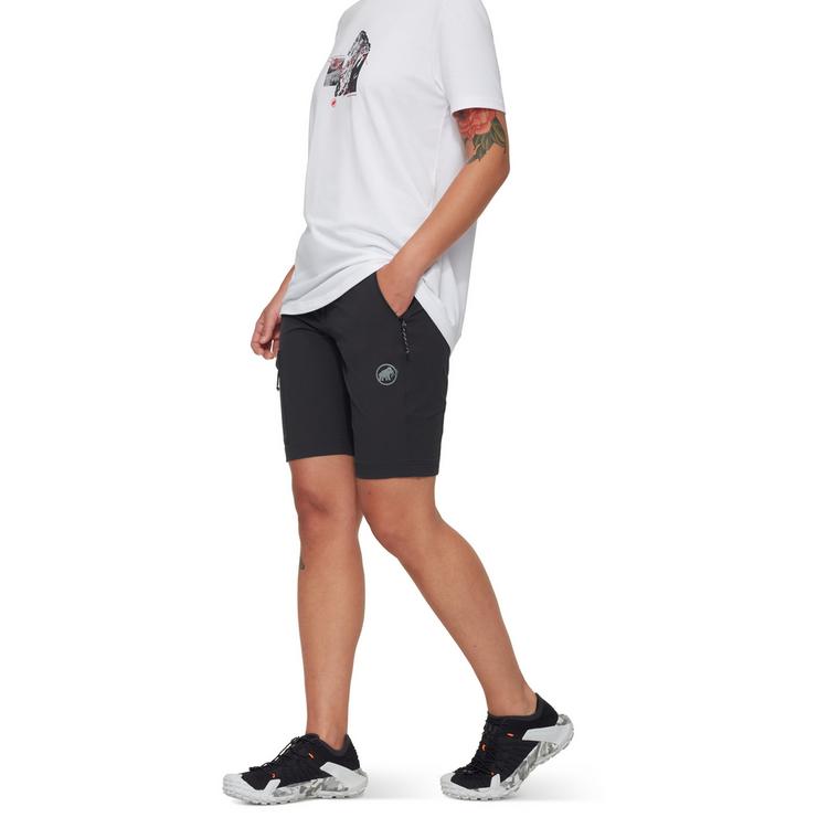 Mammut Mammut Runbold IV Shorts Damen - black - 2 | SportScheck