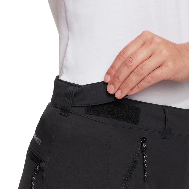 Mammut Mammut Runbold IV Shorts Damen - black - 1 | SportScheck