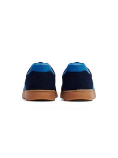 Rückansicht von hummel HANDBALL PERFEKT CL Sneaker Damen BLACK IRIS