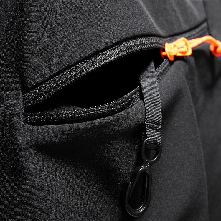 Mammut Mammut Taiss Guide Softshellhose Herren - black - 1 | SportScheck