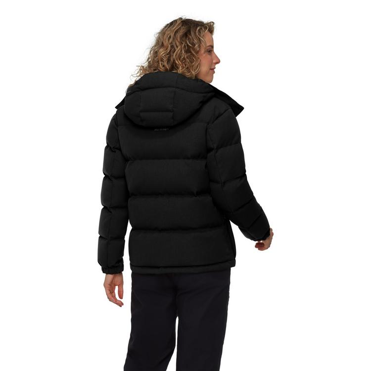Mammut Mammut Roseg 2.0 IN Hooded Daunenjacke Damen - black - 1 | SportScheck