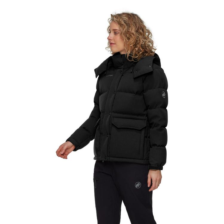 Mammut Mammut Roseg 2.0 IN Hooded Daunenjacke Damen - black - 2 | SportScheck